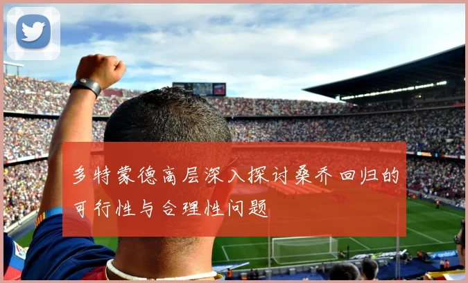 多特蒙德高层深入探讨桑乔回归的可行性与合理性问题