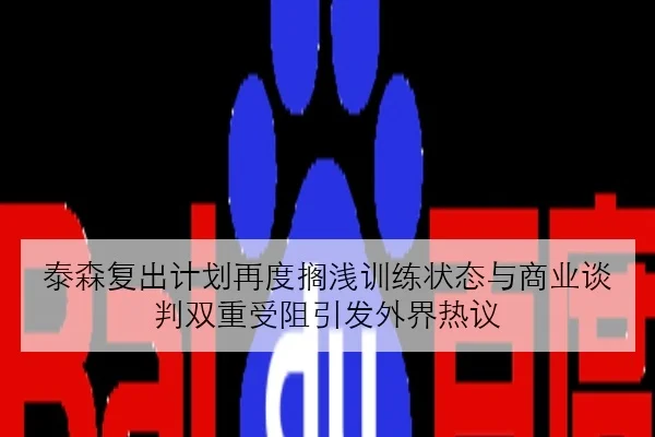 泰森复出计划再度搁浅训练状态与商业谈判双重受阻引发外界热议